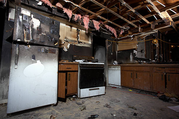 Licensed Smoke Damage Removal service in Golden Valley, AZ - Meridian Smoke Damage